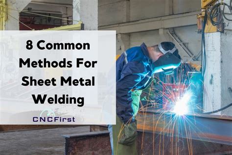 sheet metal welding looking for a company|sheet metal welding methods.